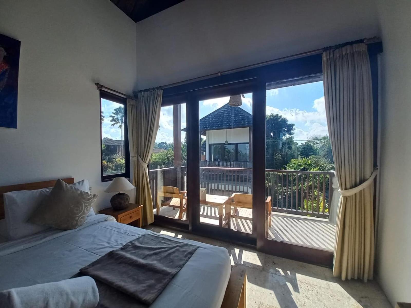 Villa Kemuning Tegallalang  Dış mekan fotoğraf