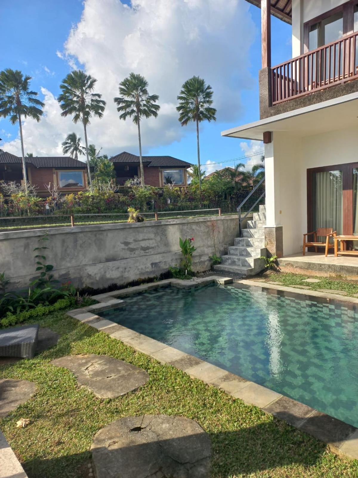 Villa Kemuning Tegallalang  Dış mekan fotoğraf