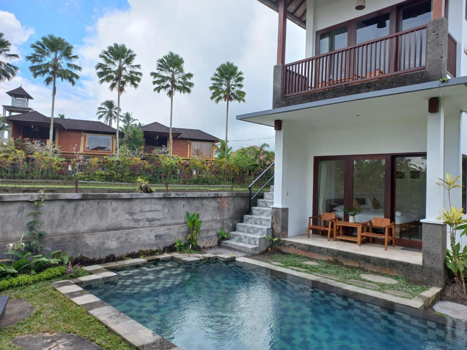Villa Kemuning Tegallalang  Dış mekan fotoğraf