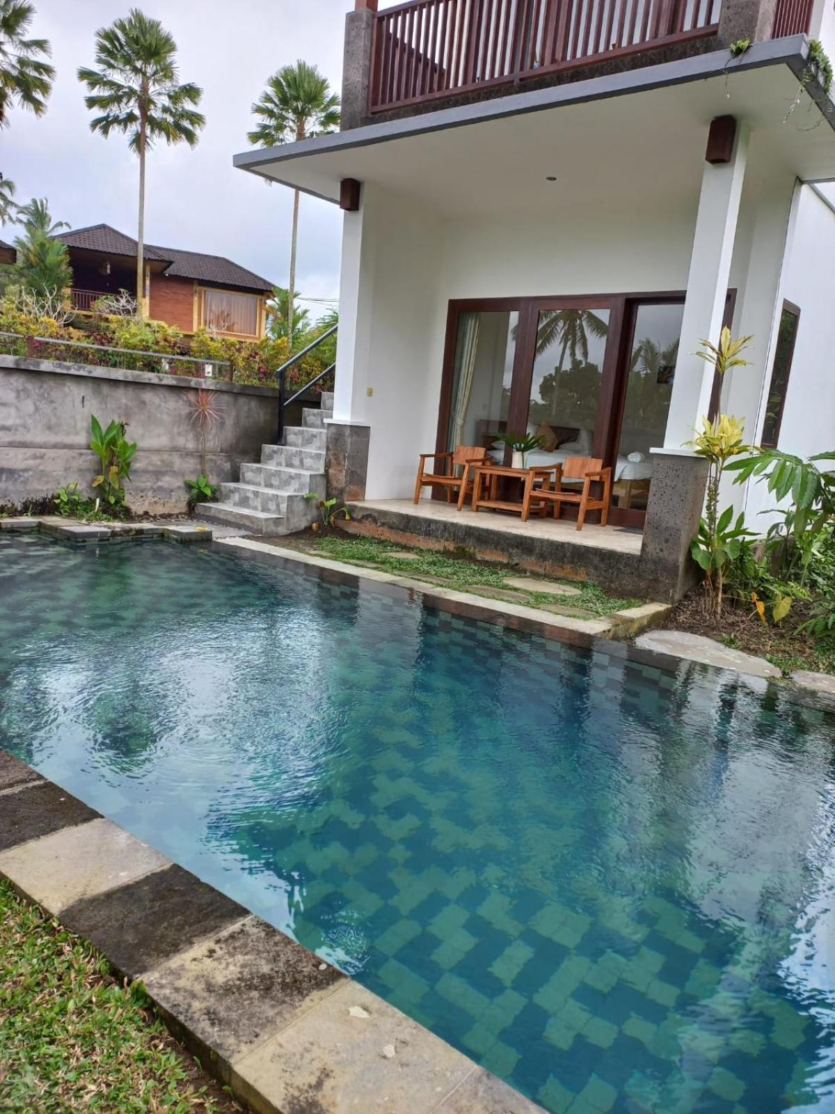 Villa Kemuning Tegallalang  Dış mekan fotoğraf