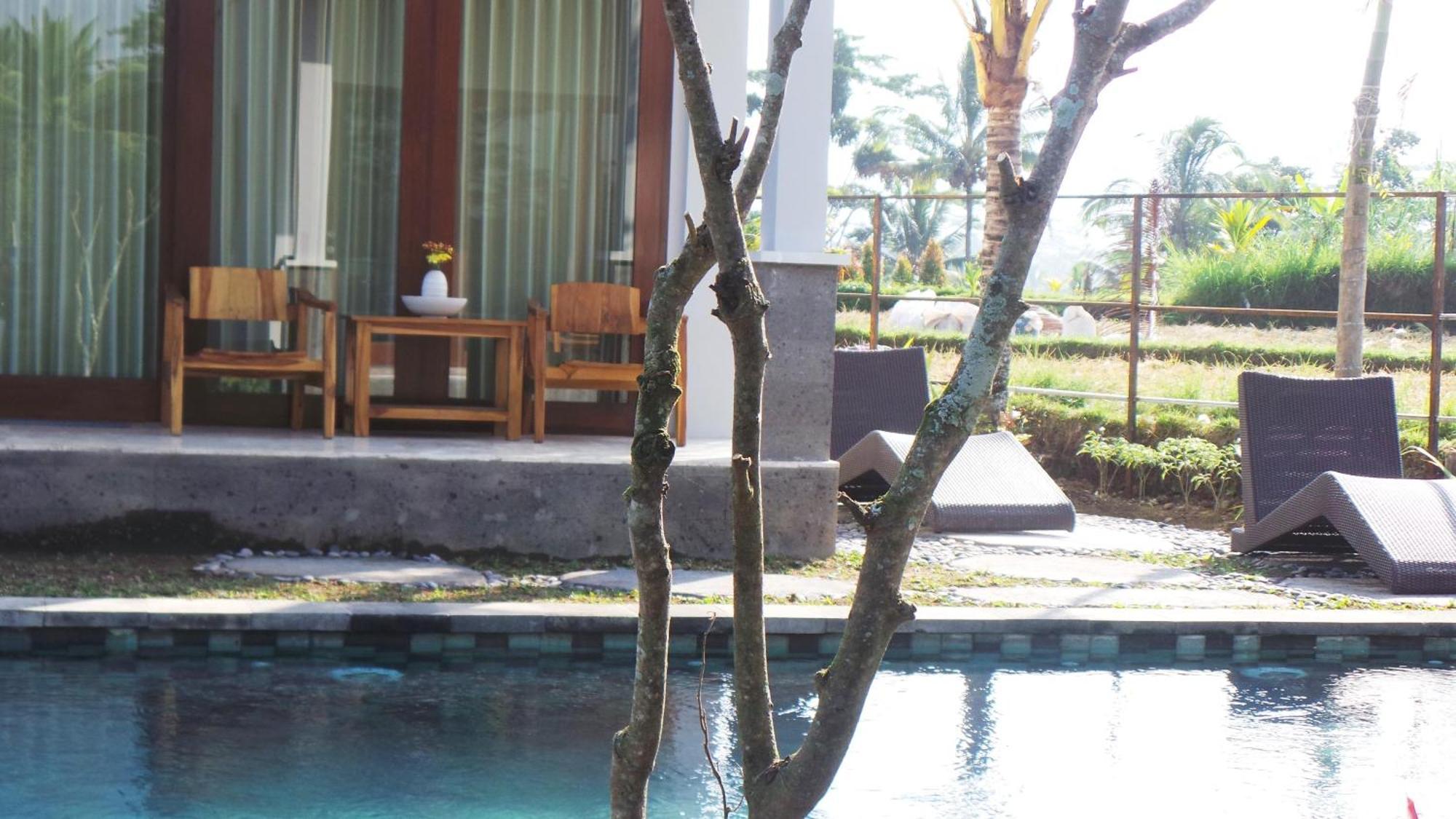 Villa Kemuning Tegallalang  Oda fotoğraf