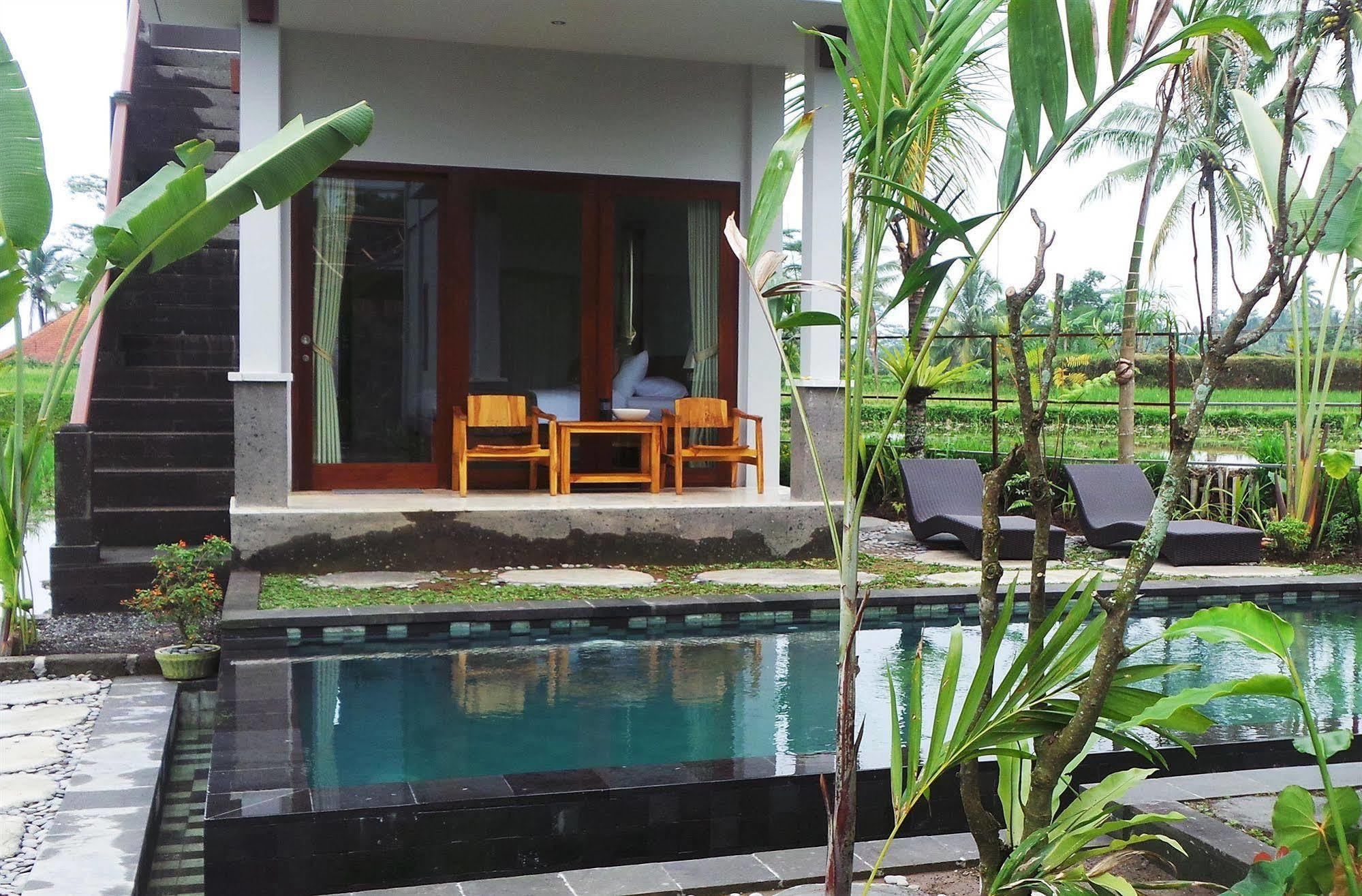 Villa Kemuning Tegallalang  Dış mekan fotoğraf